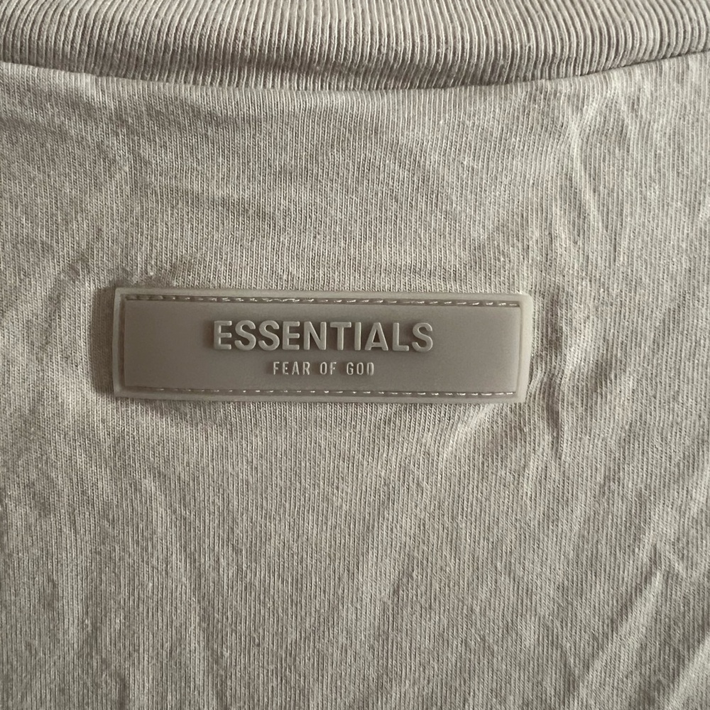 Essential fear of God T-shirt